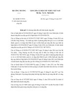 cong van 562 bct tttn nam 2017 dieu hanh kinh doanh xang dau