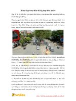 vuot den do xe dap cung bi phat