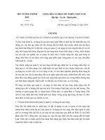 chi thi 31 ct ttg ve tang cuong quan ly nang cao hieu qua su dung tai san cong