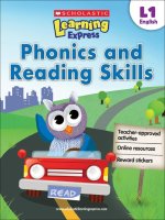 learning express phonics and reading skills level 1  