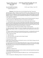 Cong van 6534 TCDBVN QLPTNL huong dan quy trinh sat hach lai xe hang A1 A2