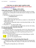 Tài liệu lý lớp 11 - daythem.edu.vn