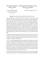 cong van 1216 ldtbxh btxh thuc hien chi tra tro cap xa hoi qua he thong buu dien