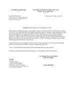 Công văn 1950 VPCP-KGVX - Xây dựng hệ thống thông tin kết nối Chính phủ - Doanh nghiệp phục vụ phát triển và hội nhập quốc tế