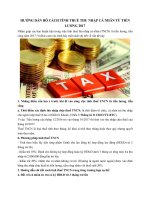 huong dan ro cach tinh thue thu nhap ca nhan tu tien luong 2017