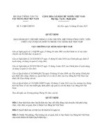 Quyết định 311 2013 QĐ-CHHVN - Quy chế điều động, luân chuyển, biệt phái công chức, viên chức cơ quan, đơn vị thuộc Cục Hàng hải Việt Nam