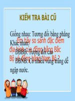 Bài 24. Dải đồng bằng duyên hải miền Trung