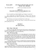 Thông tư 133 2016 TT-BTC - Chế độ kế toán doanh nghiệp nhỏ và vừa TT 133 2016 TTBTC