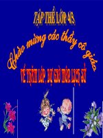 Bài 18. Trường học thời Hậu Lê