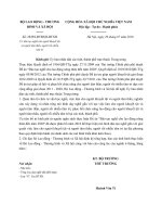 cong van 2839 ldtbxh btxh ve dao tao nghe cho nguoi khuyet tat va nguoi tam than nguoi roi nhieu tam tri