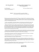 Công văn 199 2013 TTg-KGVX - báo cáo sơ kết tình hình thực hiện đẩy mạnh việc học tập và làm theo tấm gương đạo đức Hồ Chí Minh tại Chỉ thị 1973 CT-TTg