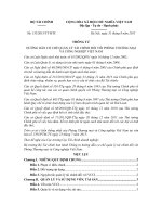 Thong tu 133 2015 TT BTC quan ly tai chinh phong thuong mai cong nghiep viet nam