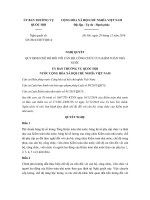 nghi quyet 325 2016 ubtvqh14 quy dinh che do doi voi can bo cong chuc cua kiem toan nha nuoc