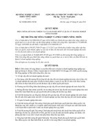 Quyết định 28 2013 QĐ-BNN-TCCB - Điều chỉnh nhiệm vụ của Ban Đổi mới và Quản lý doanh nghiệp nông nghiệp 28 QD BNN TCCB