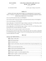 thong tu 329 2016 tt btc quy dinh bao hiem bat buoc trong hoat dong dau tu xay dung