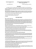 Văn bản hợp nhất 02 VBHN-BGTVT - Hợp nhất Nghị định hướng dẫn Luật đường sắt