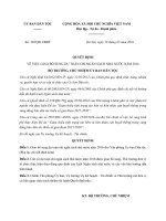 quyet dinh 102 qd ubdt ve giao bo sung du toan chi ngan sach nha nuoc