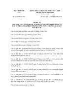 Thong tu 55 2016 TT BTC quan ly tai chinh du an dau tu doi tac cong tu chi phi lua chon nha dau tu