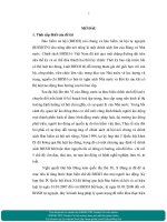 Các giải pháp tăng cường Bảo hiểm xã hội tự nguyện cho nông dân ở tỉnh Quảng Nam