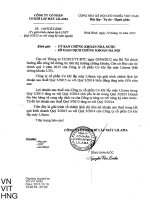 L35 Giai trinh chenh lech LNST quy 3 2015 signed