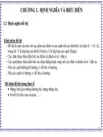 Slide bài giảng Toán rời rạc 2 – Vũ Văn Thỏa