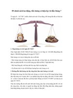 09 chinh sach lao dong tien luong co hieu luc tu dau thang 7