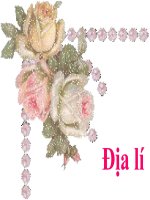 Bài 3. Hoạt động sản xuất của người dân ở Hoàng Liên Sơn