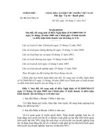 Nghị định số 93 2012 NĐ-CP - Sửa đổi, bổ sung một số điều Nghị định số 91 2009 NĐ-CP ngày 21 tháng 10 năm 2009 của Chính phủ về kinh doanh và điều kiện kinh doanh vận bằng xe ô tô