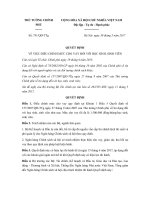 quyet dinh 751 qd ttg nam 2017 dieu chinh muc cho vay doi voi hoc sinh sinh vien