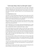 canh sat giao thong co duoc truy duoi nguoi vi pham