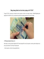 bang luong danh cho vien chuc ap dung tu 01 7 2017