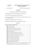 Nghi dinh so 72 2015 ND CP ve quan ly hoat dong thong tin doi ngoai