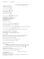 Tài liệu lý lớp 12 - daythem.edu.vn