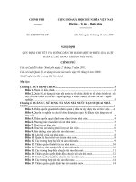 nghi dinh 52 2009 nd cp huong dan luat quan ly su dung tai san nha nuoc