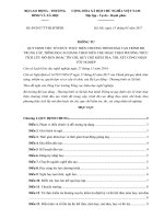 thong tu 09 2017 tt bldtbxh ve trinh do trung cap cao dang theo nien che hoac theo tich luy mo dun tin chi