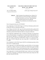 cong van 171 tandtc khtc ve lap du toan ngan sach nha nuoc nam 2018