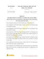 thong tu 72 2017 tt btc ve quan ly su dung khoan thu tu du an cua chu dau tu ban quan ly du an