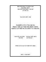 NHTri 2 tom tat luan an