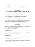 Quyet dinh 2361 QD TTg phe duyet chuong trinh bao ve tre em giai doan 2016 2020