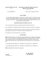 Quyết định 168 2013 QĐ-BGTVT - Quy định về kiểm tra chất lượng an toàn kỹ thuật và bảo vệ môi trường trong sản xuất, lắp ráp xe mô tô, gắn máy