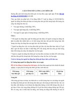 Cach tinh luong lam them gio