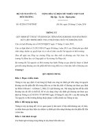 thong tu 42 2016 tt btnmt ve danh gia tiem nang khoang san ran phan dat lien trong dieu tra co ban