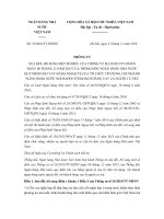 thong tu 31 2016 tt nhnn ve cho vay bang ngoai te cua to chuc tin dung chi nhanh ngan hang nuoc ngoai