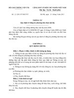 Thông tư số 21 2011 TT-BGTVT quy định về đăng ký phương tiện thủy nội địa