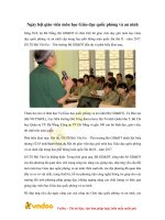 ngay hoi giao vien mon hoc giao duc quoc phong va an ninh