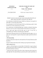 huong dan 607 nhcs tdnn nghiep vu cho vay di lam viec o nuoc ngoai voi nguoi lao dong thuoc ho ngheo