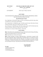 quyet dinh 420 qd btp chuong trinh phong chong mua ban nguoi giai doan 2016 2020