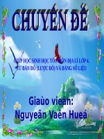 Bài 1. Dãy Hoàng Liên Sơn