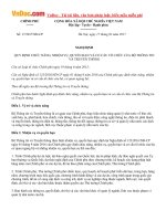 nghi dinh 17 2017 nd cp