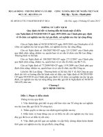 Thông tư liên tịch số 03 2012 TTLT-BLĐTBXH-BYT-BCA quy định và hướng dẫn thi hành một số điều của Nghị định số 94 2010 NĐ-CP